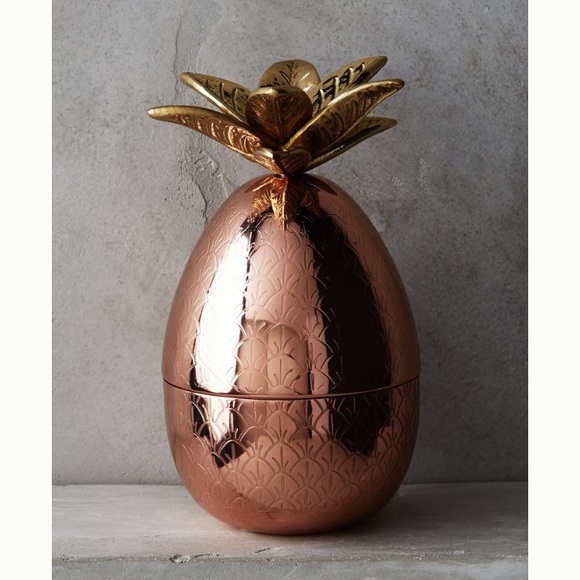 NEW Anthropologie Pineapple Measuring cups - Picture 2 of 5